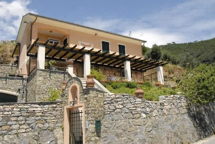 Bed & Breakfast La Serra Sul Mare Monterosso al Mare