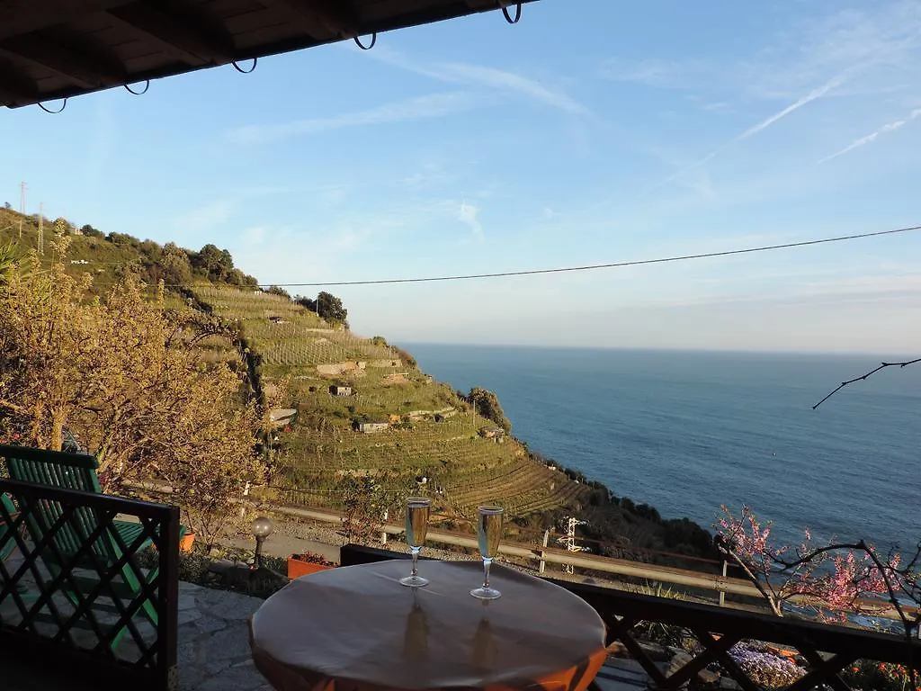 La Serra Sul Mare Monterosso al Mare 3*,