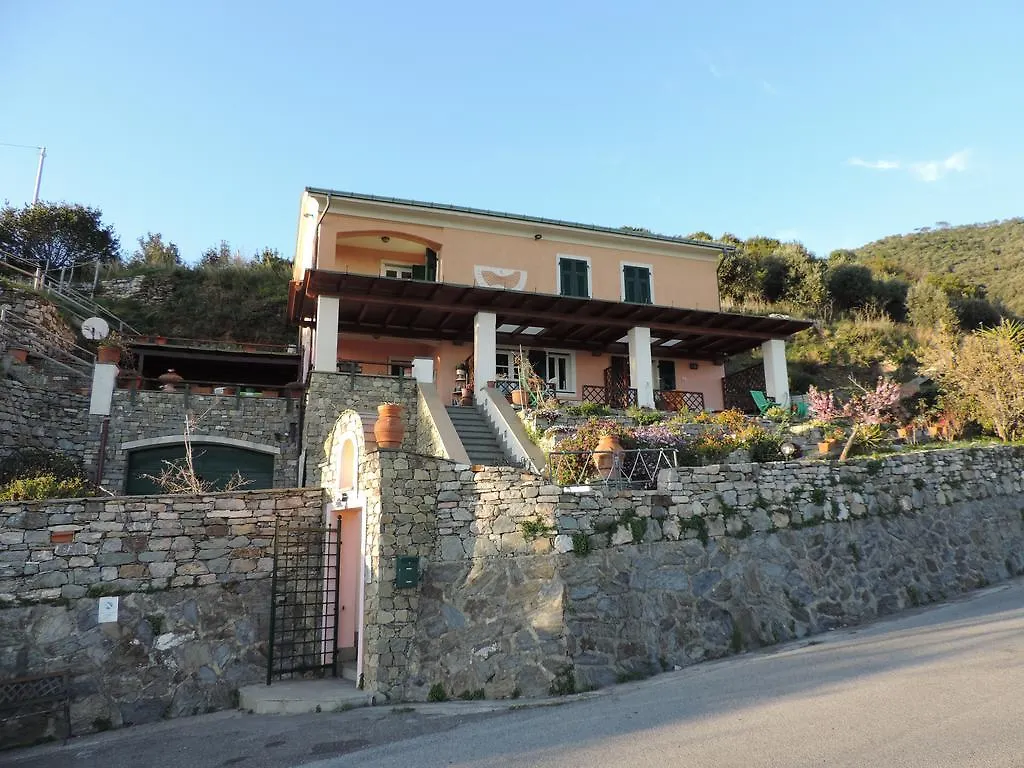 La Serra Sul Mare Monterosso al Mare Couette-café