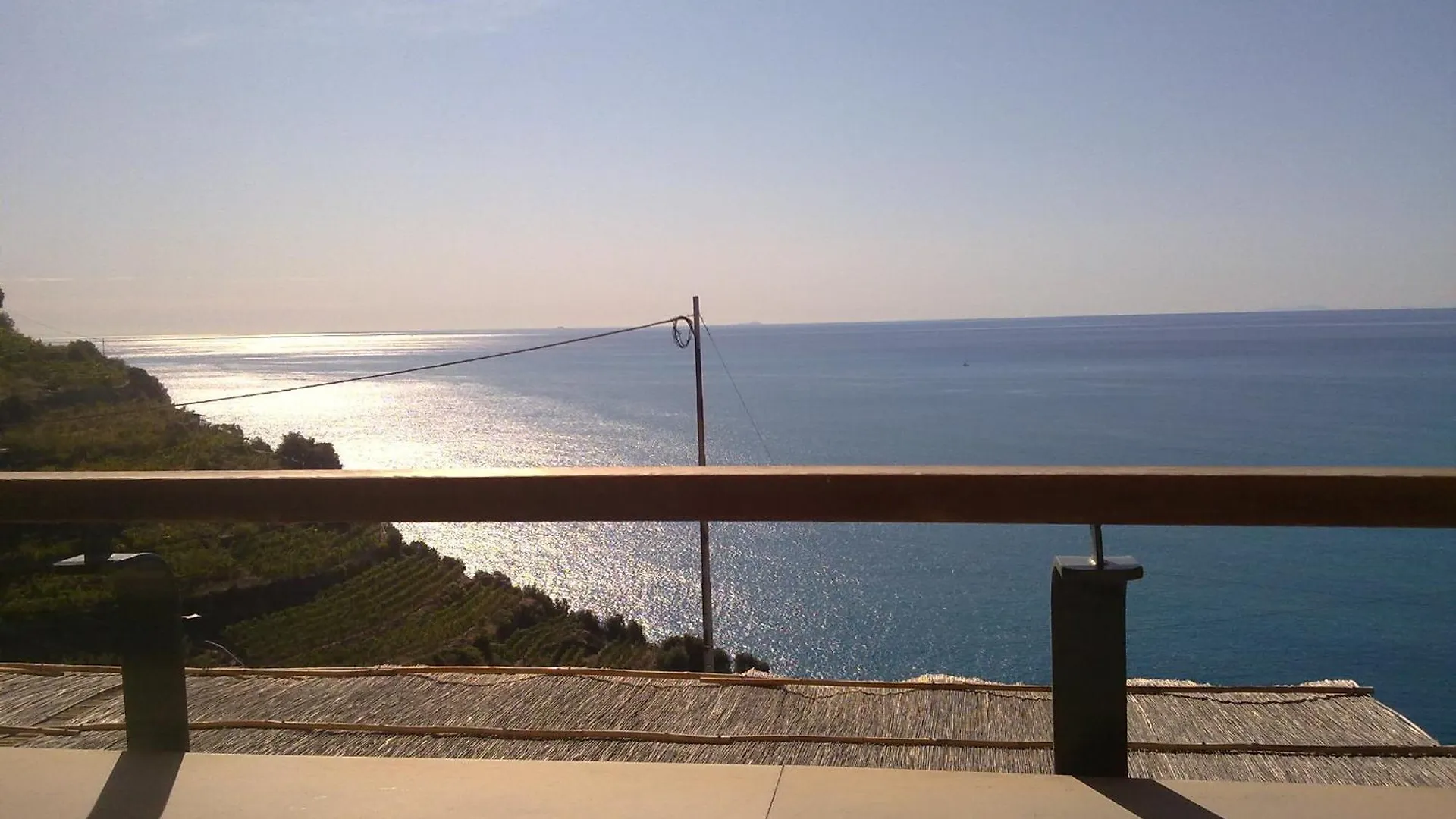 La Serra Sul Mare Monterosso al Mare Italie
