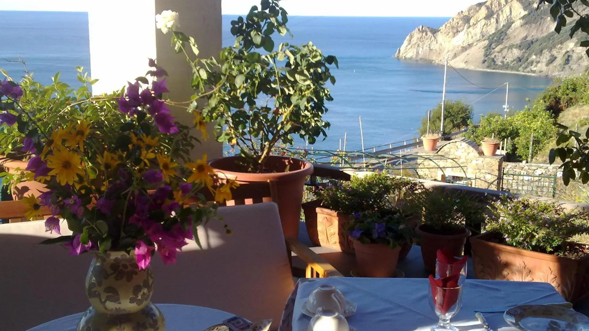 La Serra Sul Mare Monterosso al Mare 3*,  Italy