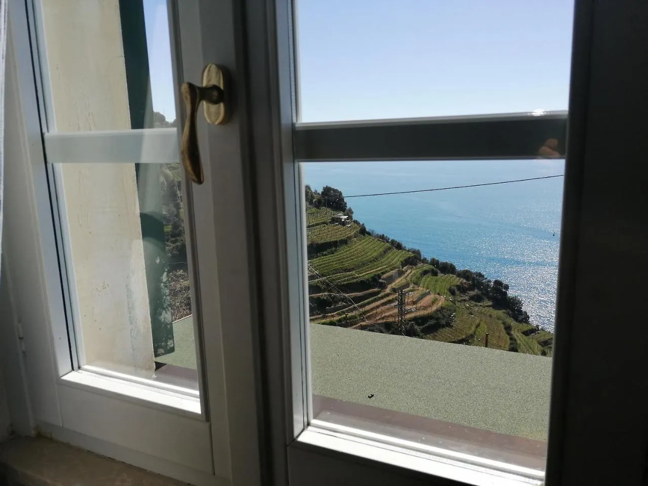 La Serra Sul Mare Monterosso al Mare Italien