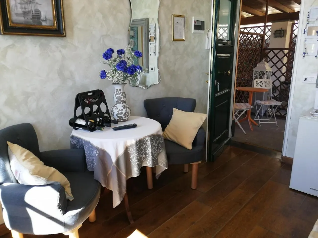 Couette-café La Serra Sul Mare Monterosso al Mare