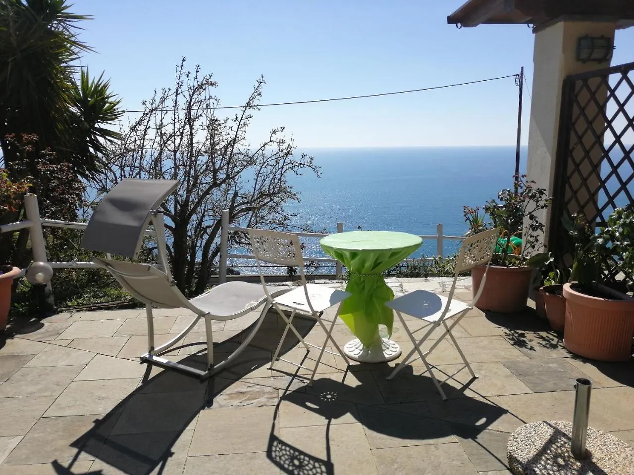 La Serra Sul Mare Monterosso al Mare 3*,  Italie