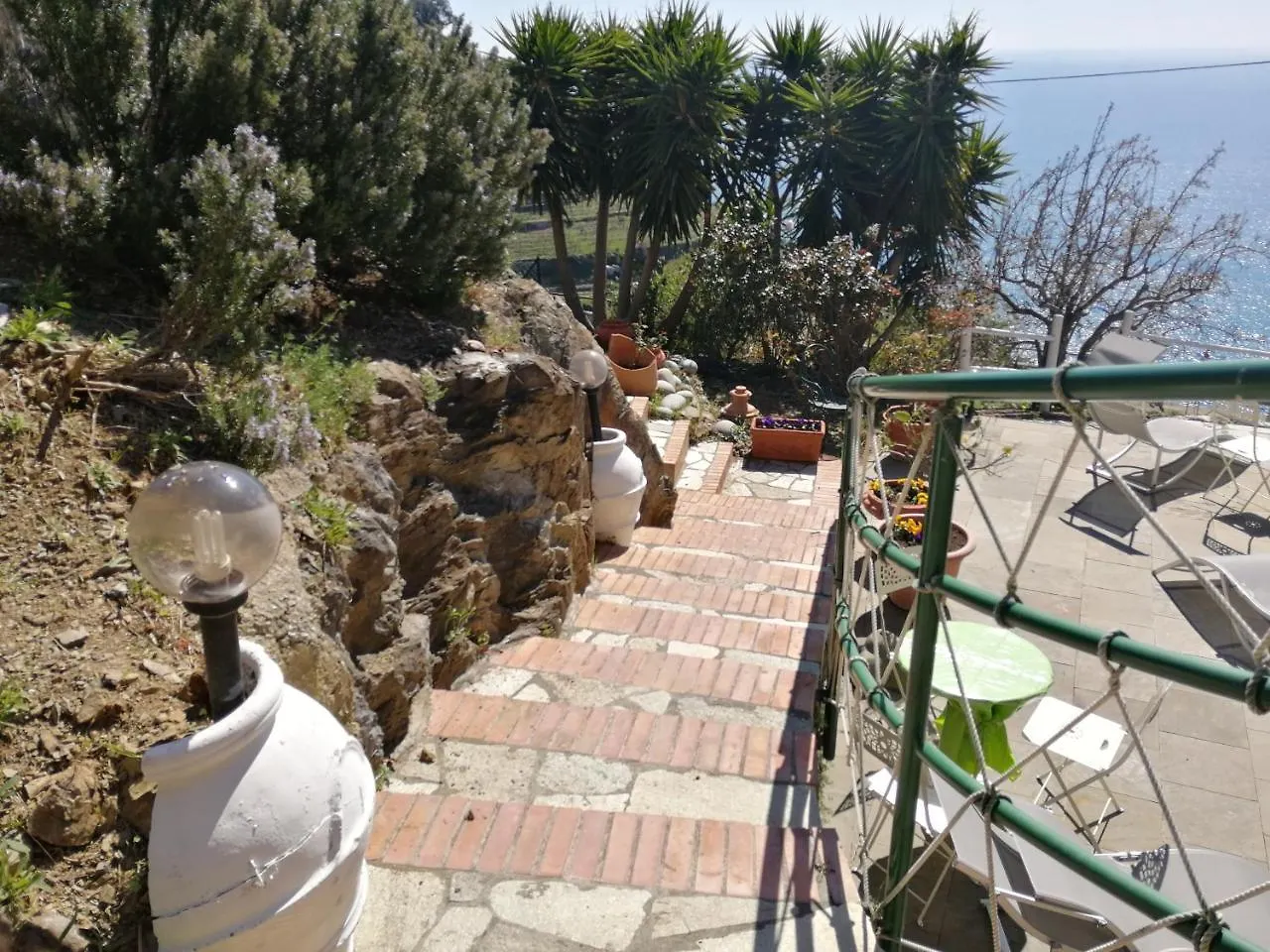 La Serra Sul Mare Monterosso al Mare