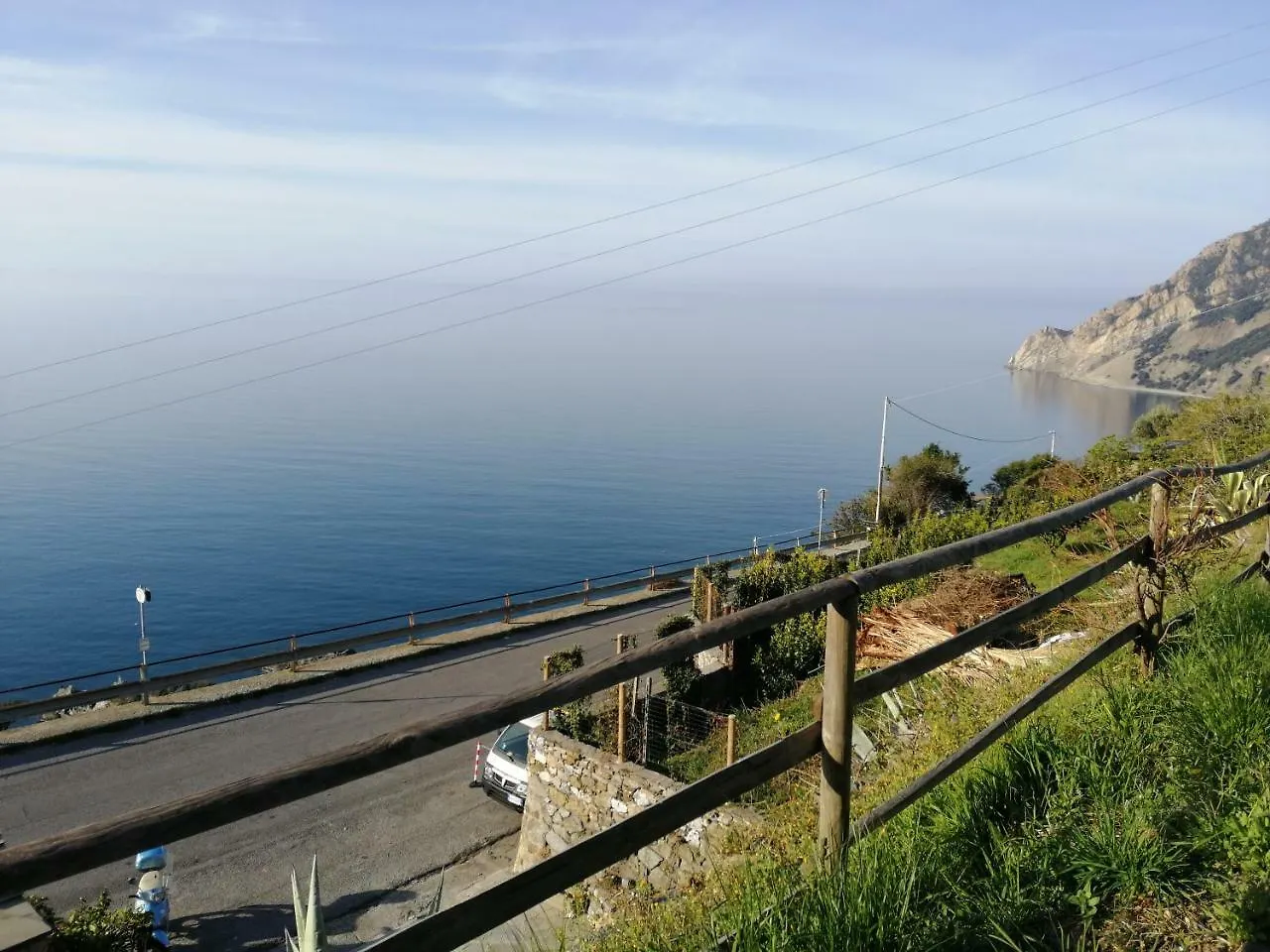 La Serra Sul Mare Monterosso al Mare