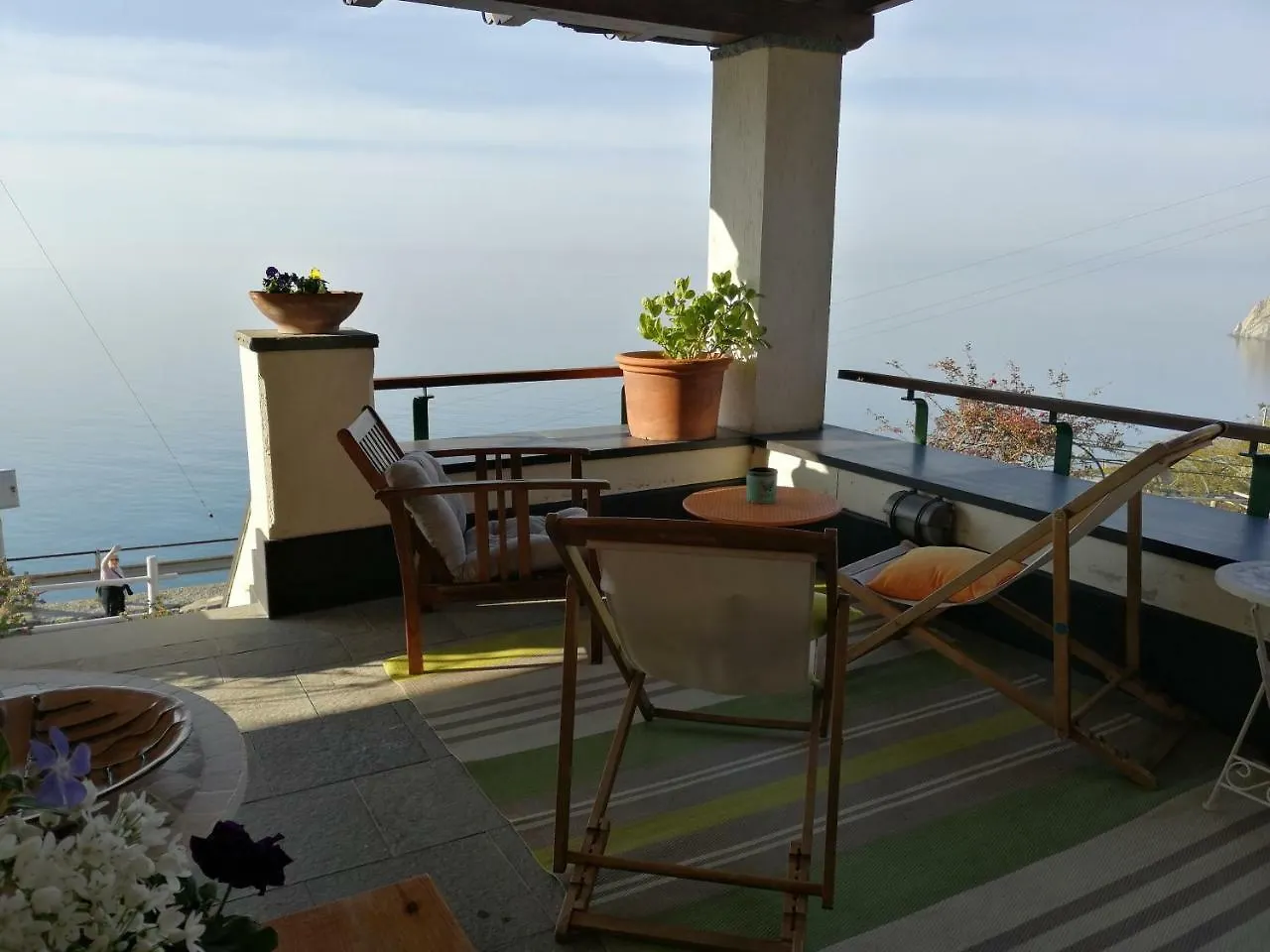Couette-café La Serra Sul Mare Monterosso al Mare