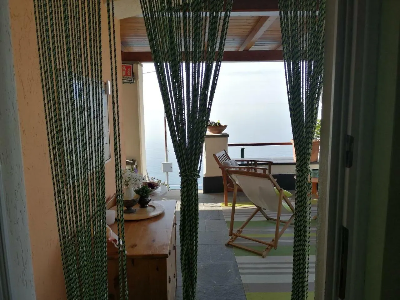 La Serra Sul Mare Monterosso al Mare Frühstückspension