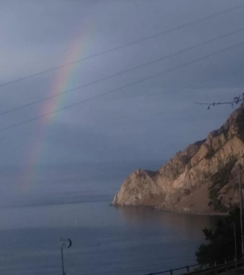 La Serra Sul Mare Monterosso al Mare Italien