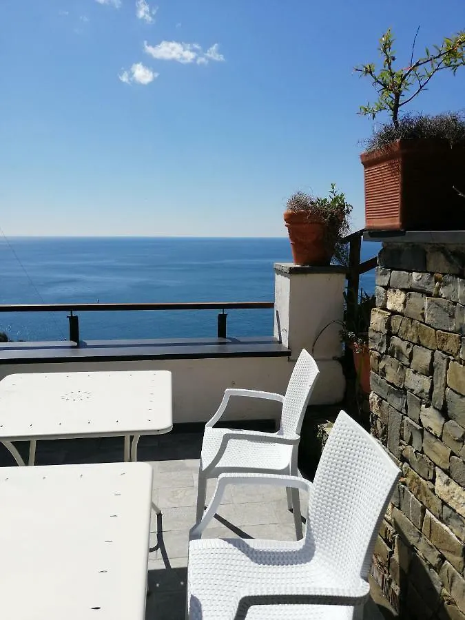 Bed & Breakfast La Serra Sul Mare Monterosso al Mare