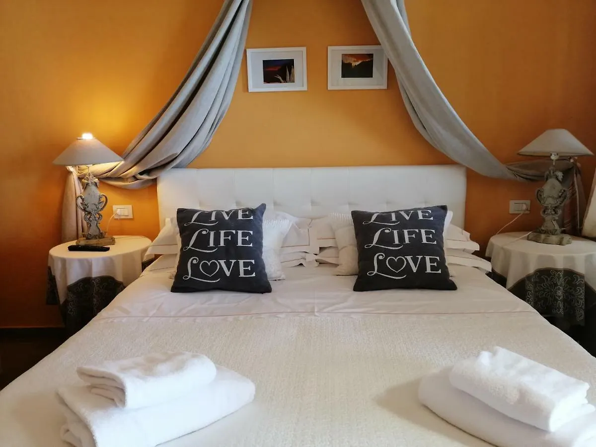Couette-café La Serra Sul Mare Monterosso al Mare