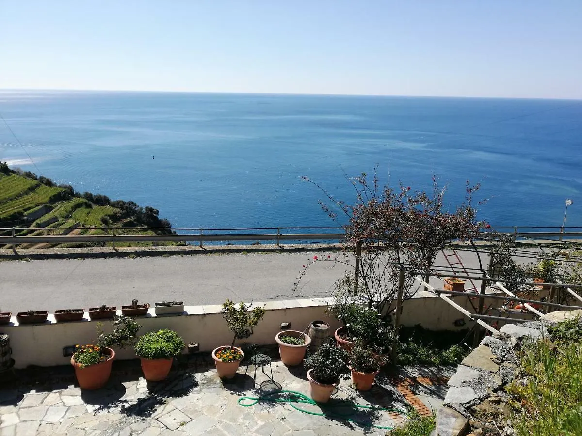 La Serra Sul Mare Monterosso al Mare 3*,