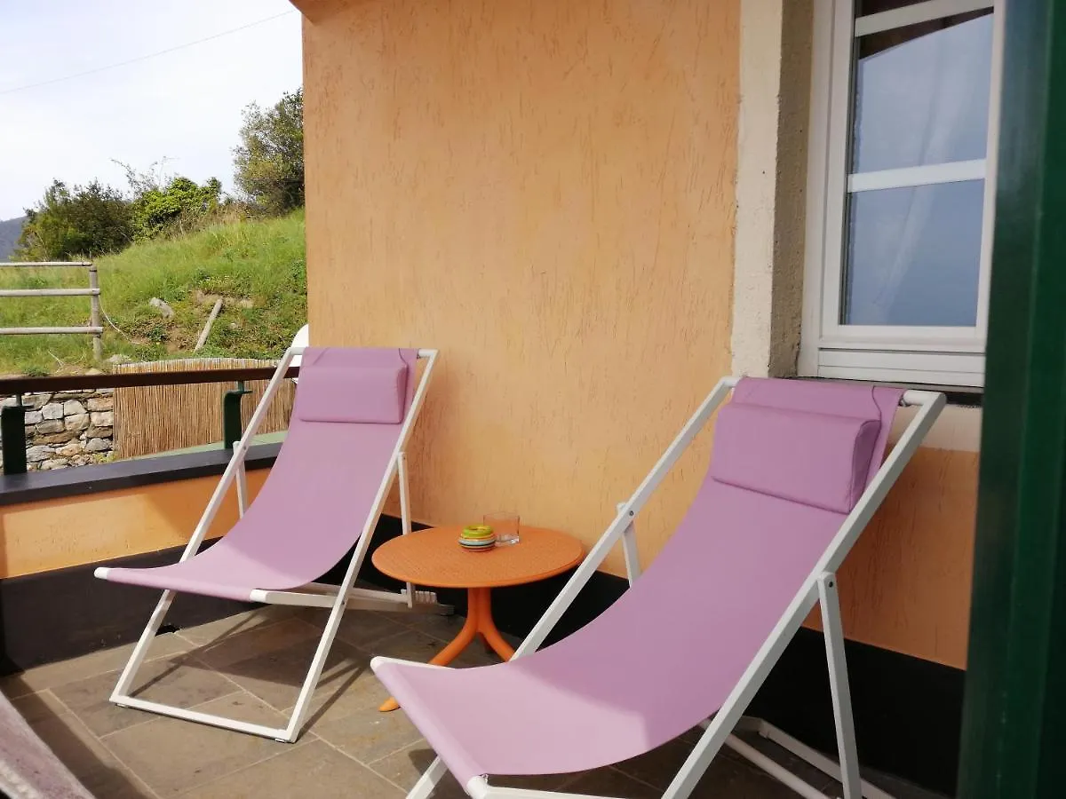 La Serra Sul Mare Monterosso al Mare 3*,