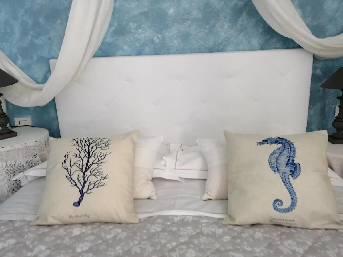 La Serra Sul Mare Monterosso al Mare Bed & Breakfast